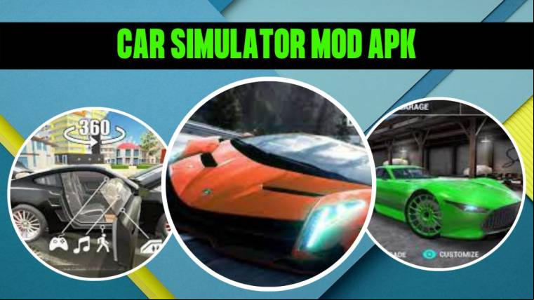 Car Simulator Mod Apk 1