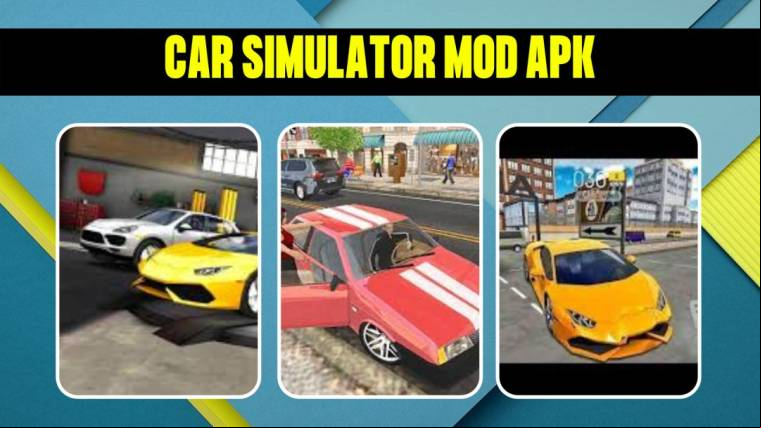 Car Simulator Mod Apk 2
