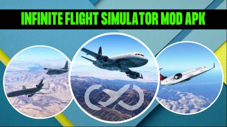 Infinite Flight Simulator Mod Apk 1