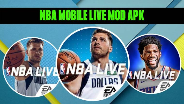 Nba Mobile Live Mod Apk 1