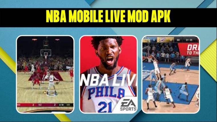 Nba Mobile Live Mod Apk 2