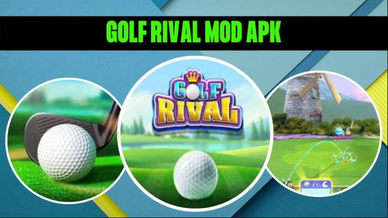 Golf Rival Mod Apk 1