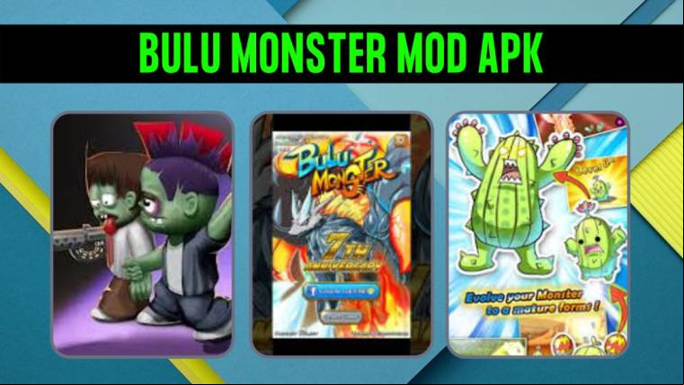 Bulu Monster Mod Apk 2