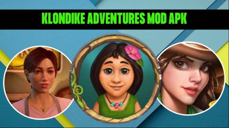 Klondike Adventures Mod Apk 1