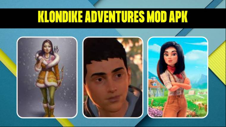 Klondike Adventures Mod Apk 2