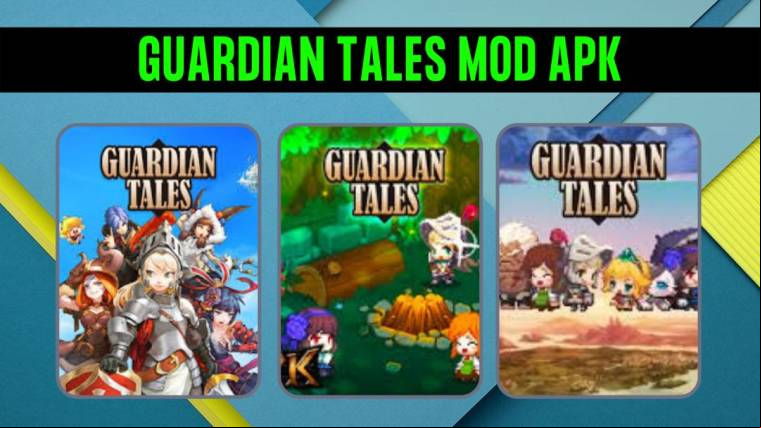 Guardian Tales Mod Apk 2