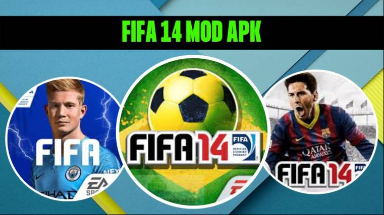 Fifa 14 Mod Apk 1