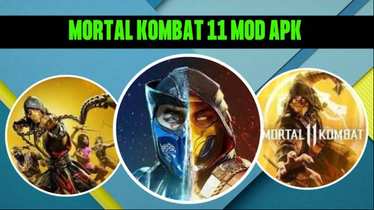 Mortal Kombat 11 Mod Apk 1