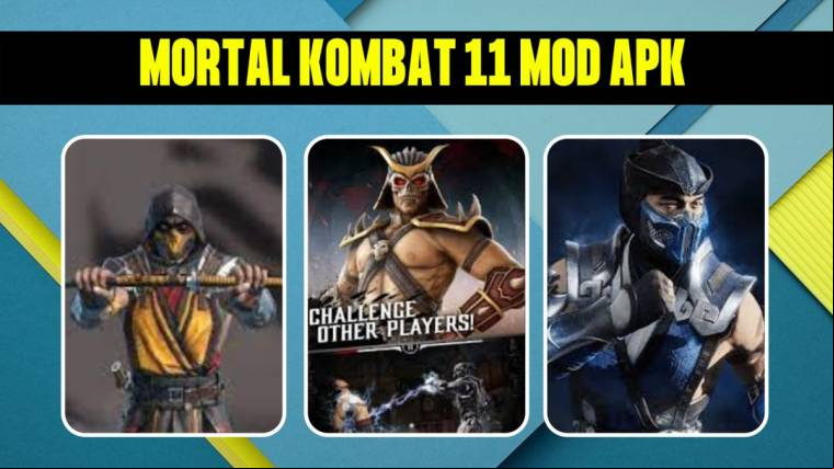 Mortal Kombat 11 Mod Apk 2