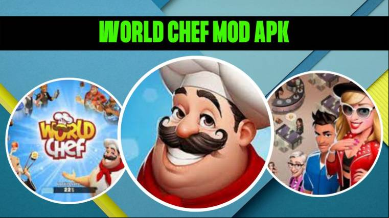 World Chef Mod Apk 1