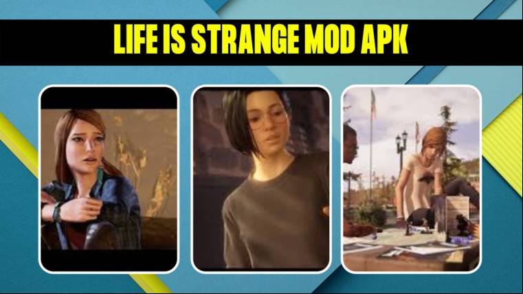 Life Is Strange Mod Apk 2