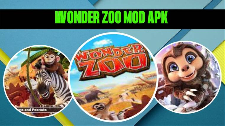 Wonder Zoo Mod Apk 1