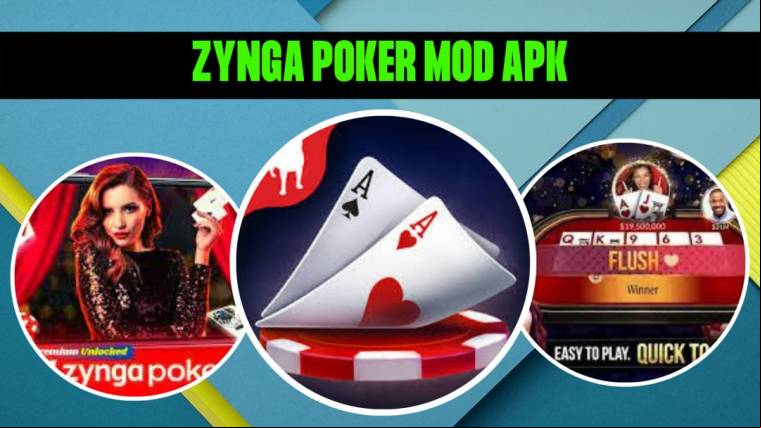 Zynga Poker Mod Apk 1