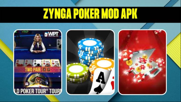 Zynga Poker Mod Apk 2