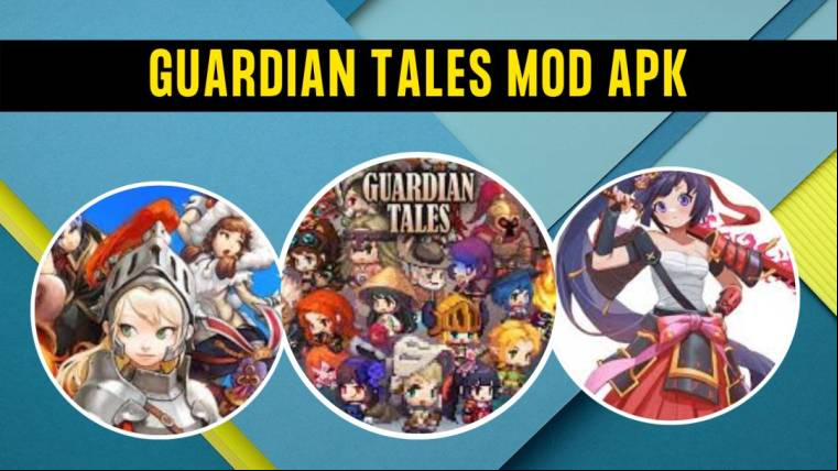 Guardian Tales Mod Apk 1