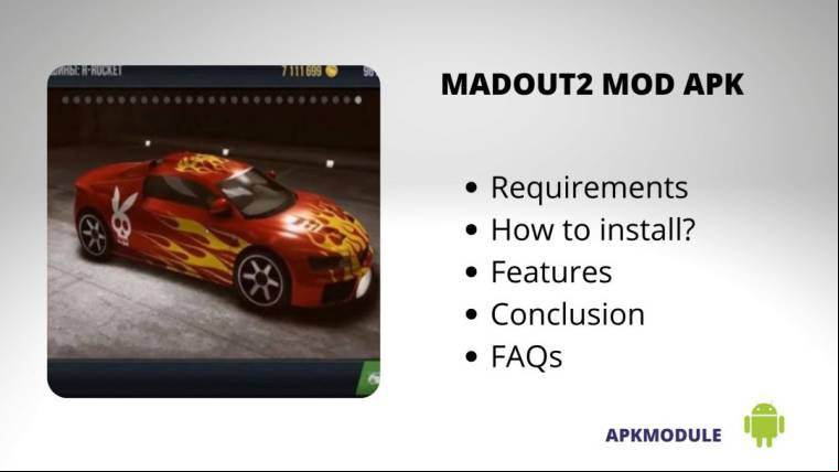 Madout2 Mod Apk