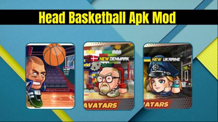 Head Bascket Ball Mod Apk 2