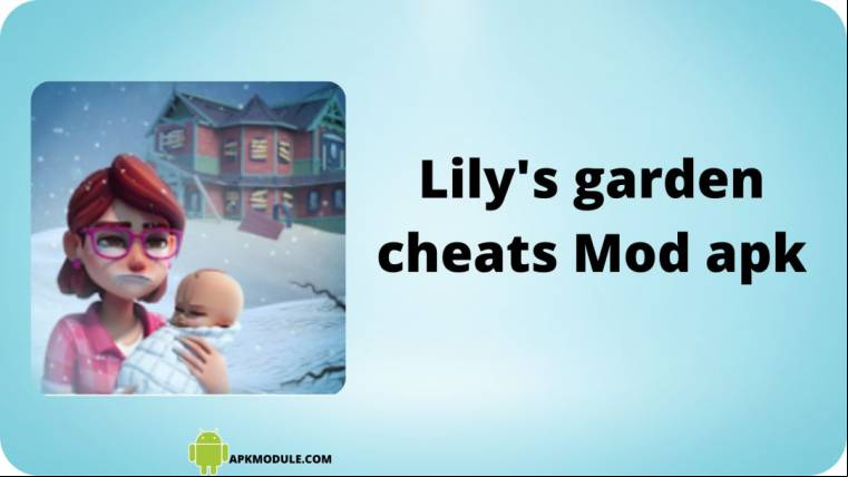 Lily's Garden Cheats Mod Apk