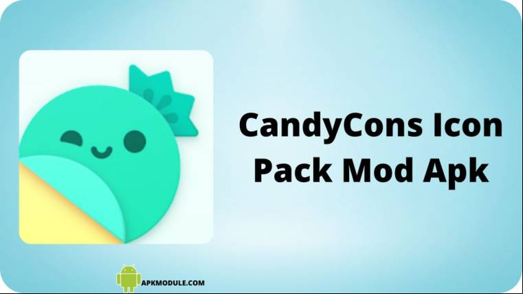 Candycons Icon Pack Mod Apk