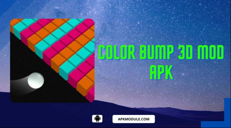 Color Bump 3d Mod Apk