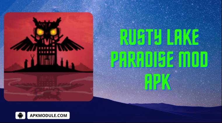 Rusty Lake Paradise Mod Apk