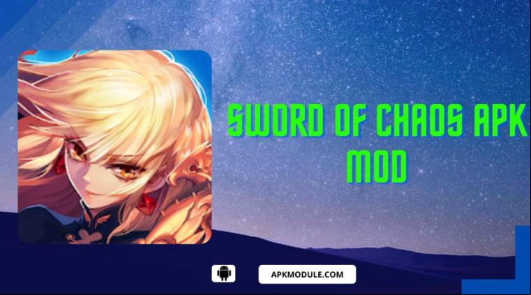 Sword Of Chaos Apk Mod