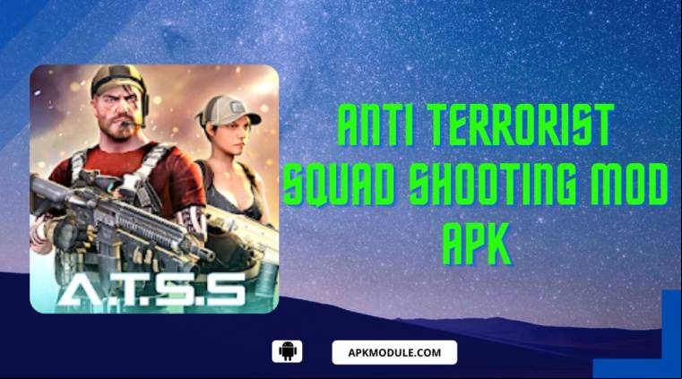 Anti Terrorist Squad Shooting Mod Apk