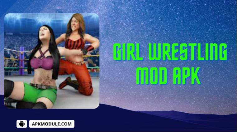 Girl Wrestling Mod Apk