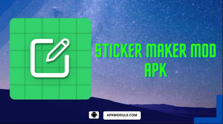 Sticker Maker Mod Apk