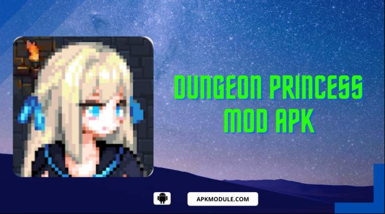 Dungeon Princess Mod Apk