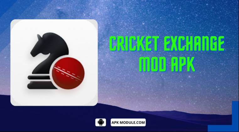Cricket Exchange Mod Apk