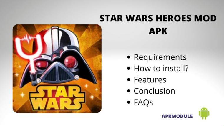 Star Wars Heroes Mod Apk