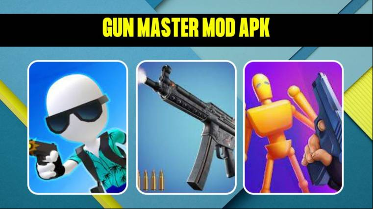 Gun Master Mod Apk