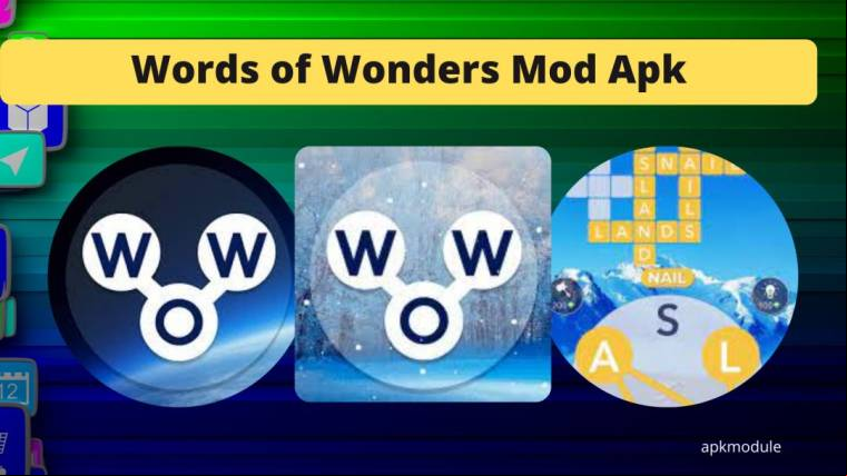 Words Of Wonders Mod Apk