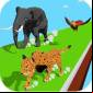 Animal Transform Race Mod Apk
