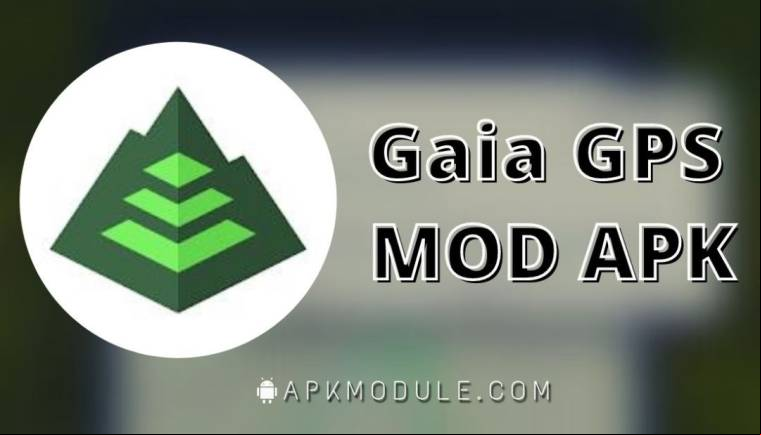 Gaia GPS