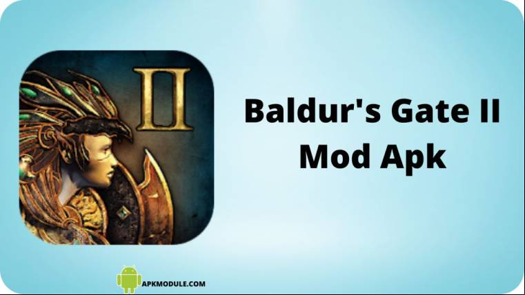 Baldur's Gate Ii Mod Apk