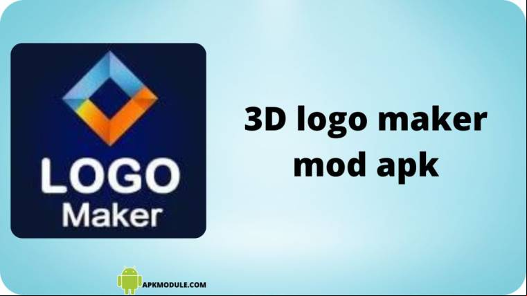 3d Logo Maker Mod Apk