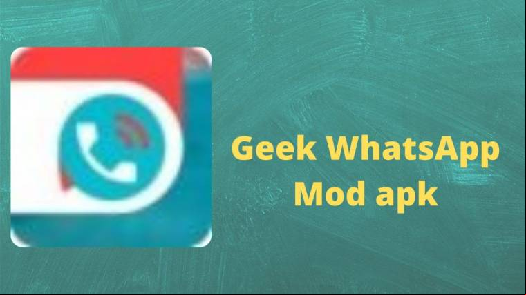 Geek WhatsApp Mod Apk