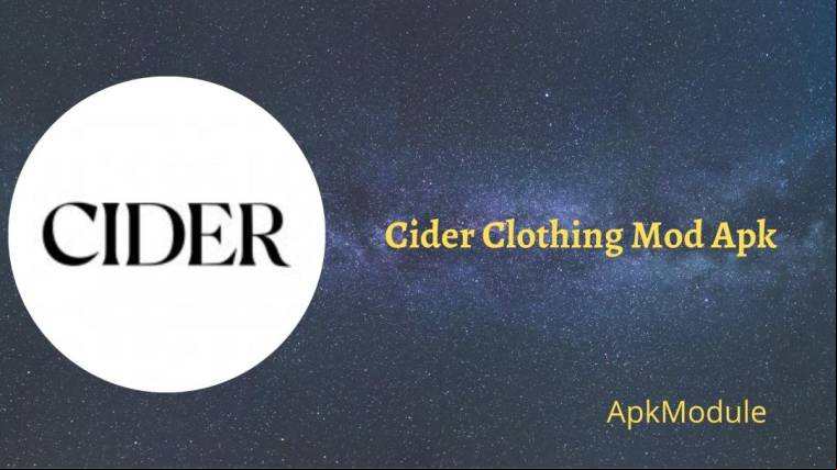 Cider Clothing Mod Apk
