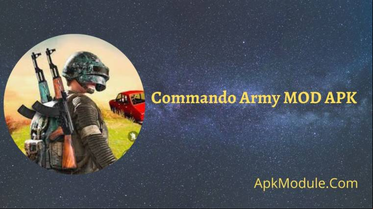 Commando Army MOD APK