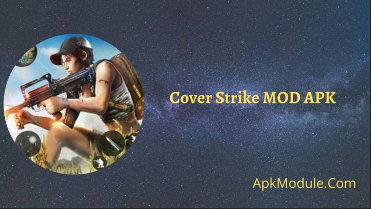 Cover Strike MOD APK