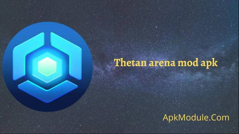Thetan Arena Mod Apk