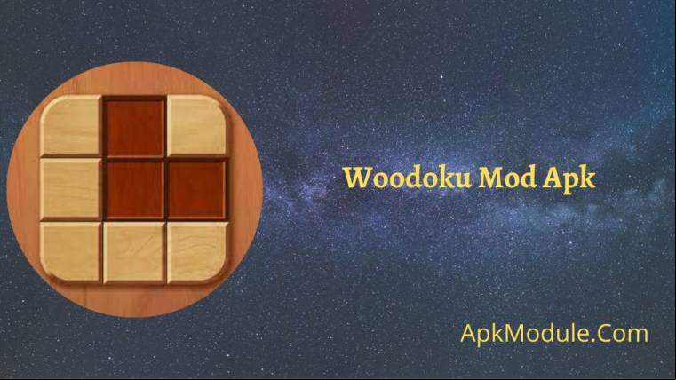 Woodoku Mod Apk