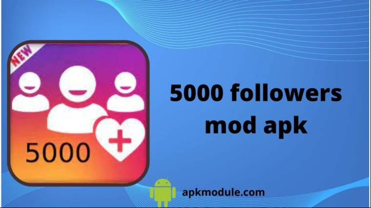 5000 Followers