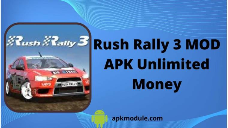 Rush Rally 3 MOD APK