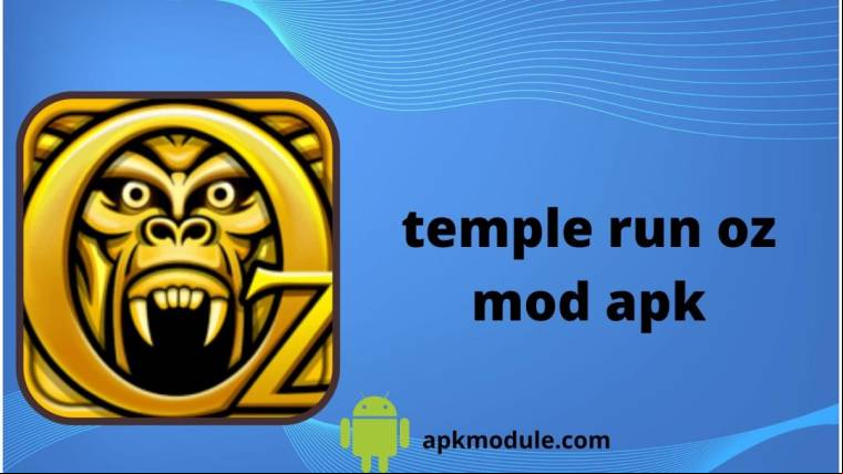 Temple Run Oz