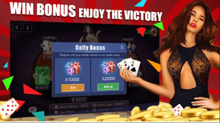 Teen Patti Vungo APK