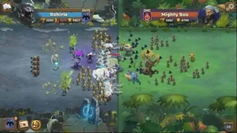 Battle Legion MOD APK