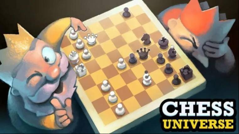 Chess Universe; Online Chess Mod Apk